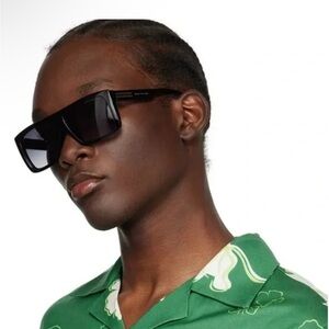 Marc Jacobs 2 in 1 Black Sunglasses/RX